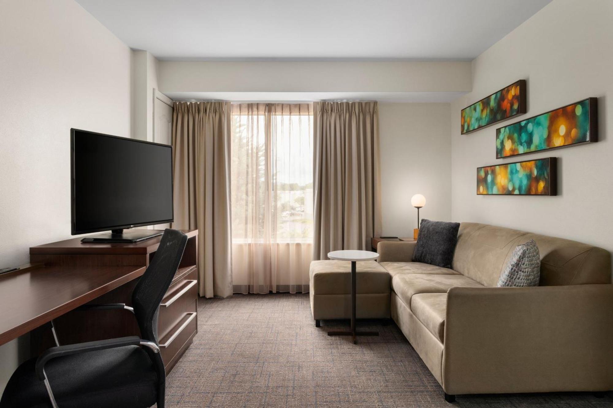 Residence Inn By Marriott Kingston Eksteriør billede