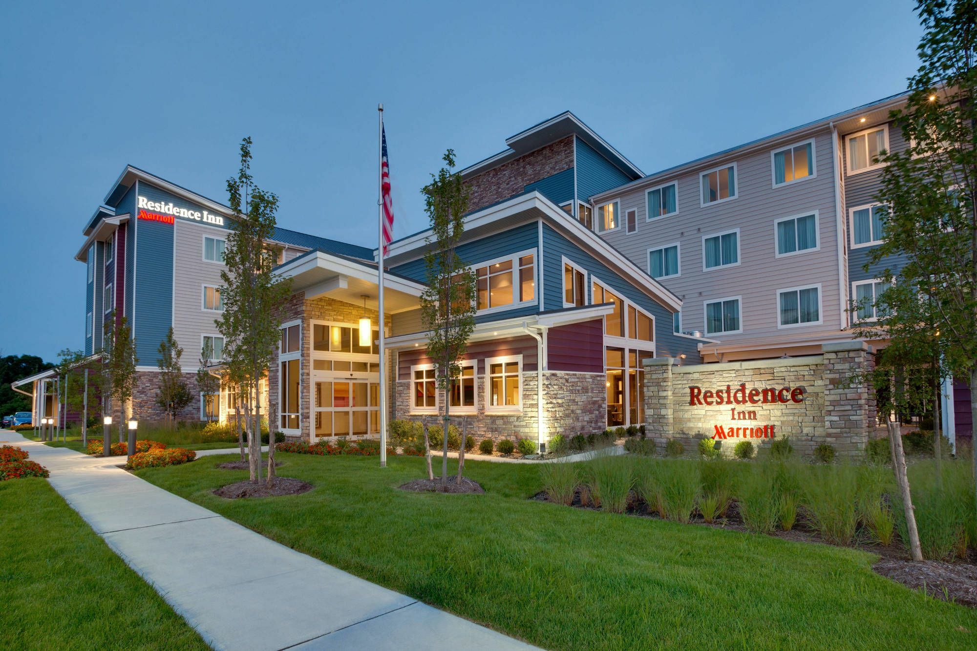 Residence Inn By Marriott Kingston Eksteriør billede
